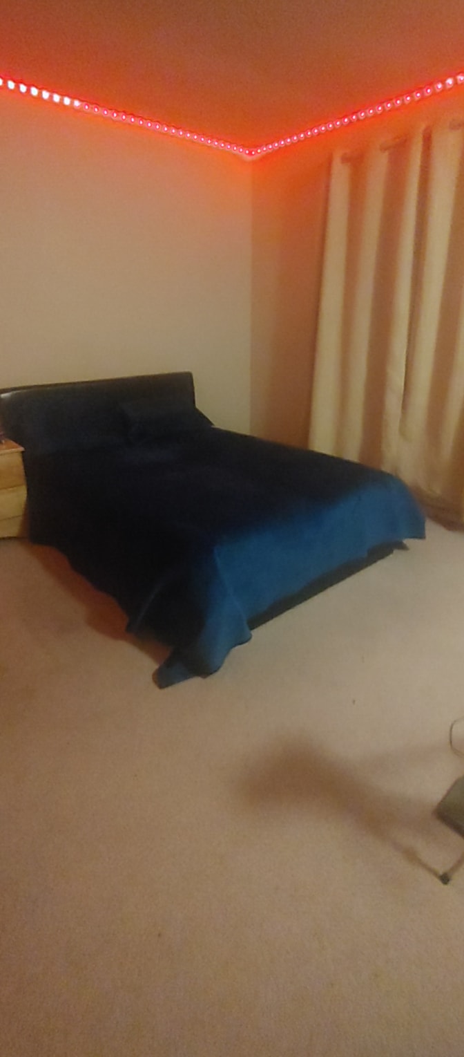 Photo of Chase's room