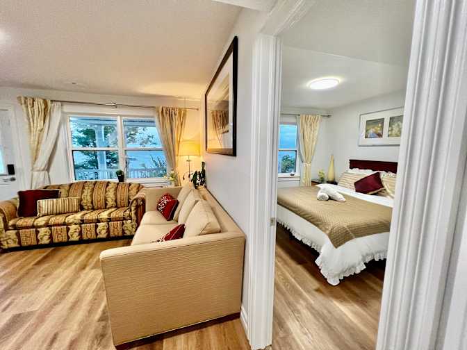 Xiaoye ( Zoe)'s room