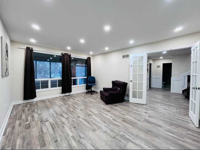 Photo of Eugene's room