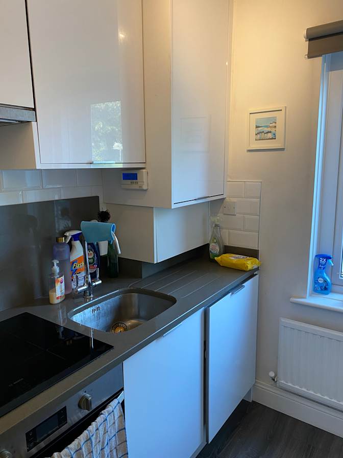 Photo of Eimear's room