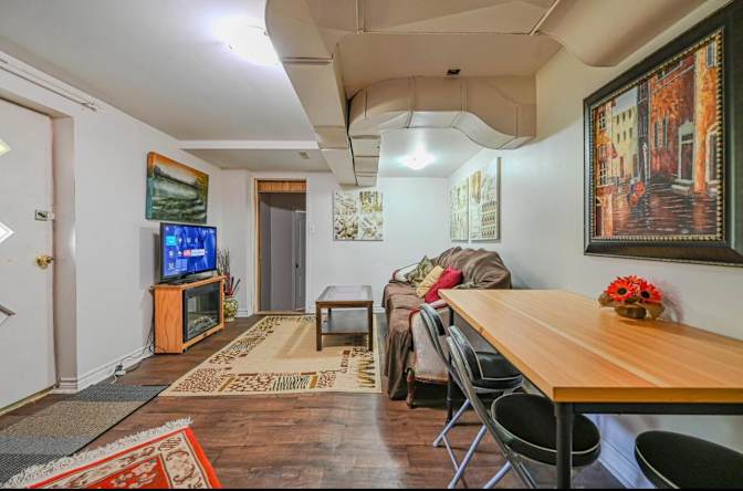 Anna Maria Waskiewicz's room