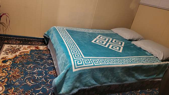 Photo of Suman's room