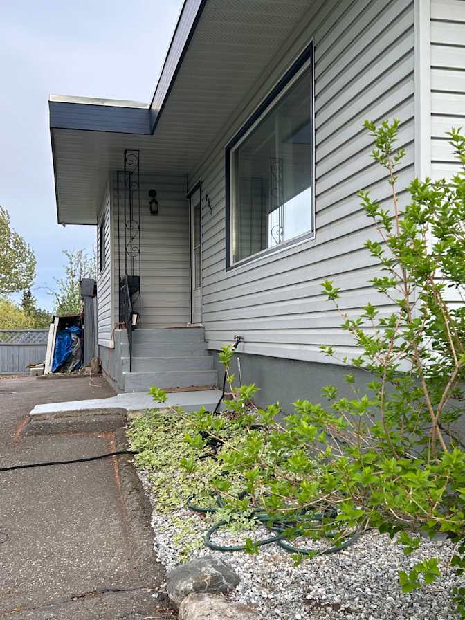 Michelle Stephen's room