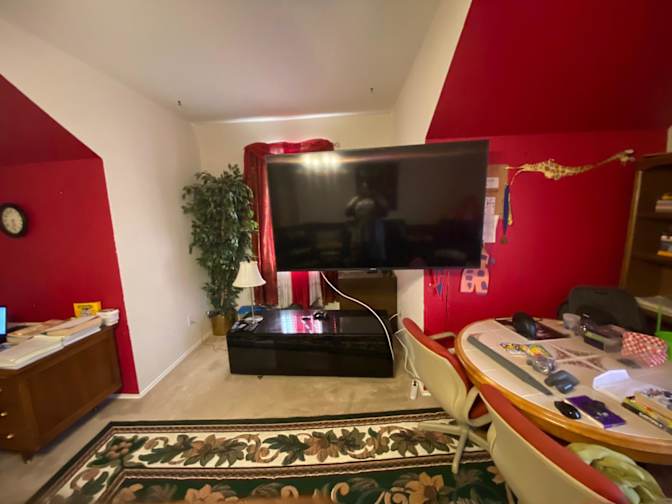 Photo of PATIENCE's room