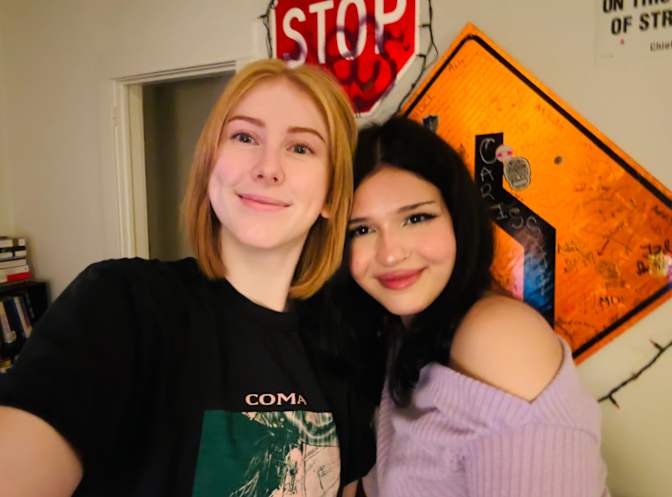 Samaya Jafarli's room