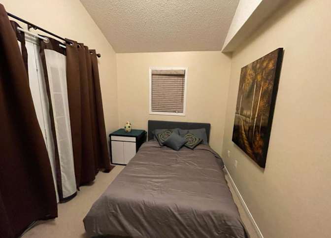 Photo of Nuzhat's room