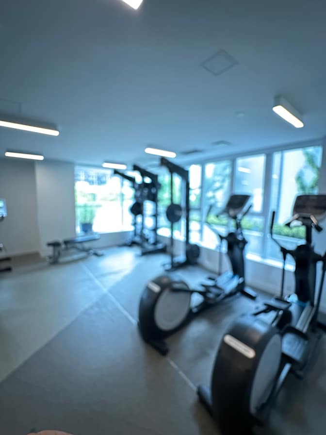 Photo of Glenn's room