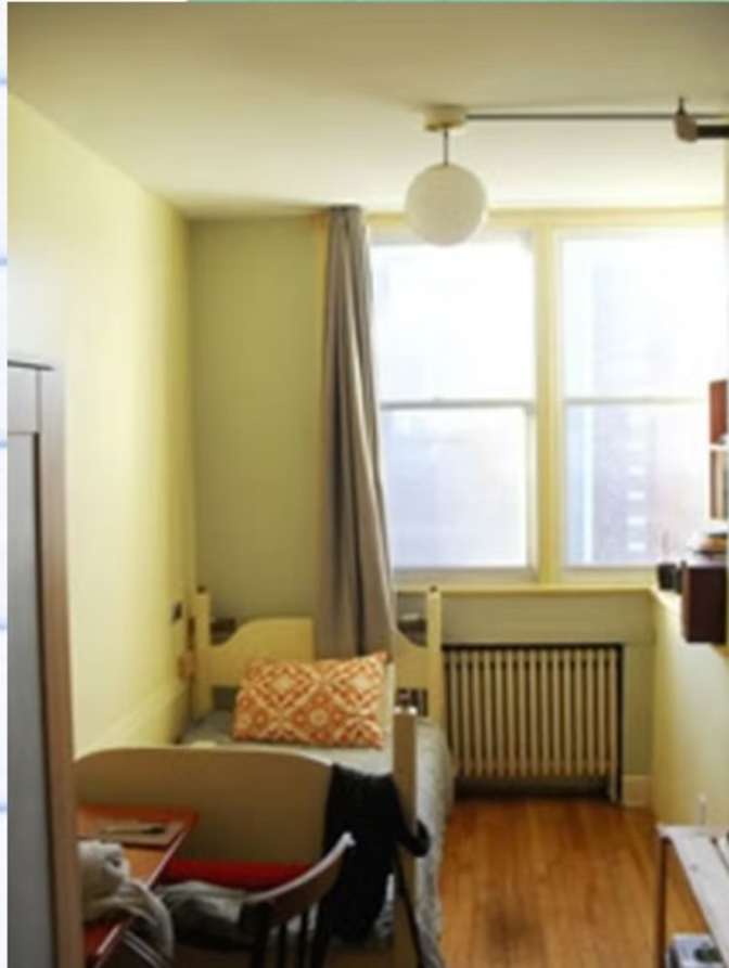 Kazuko Sekikawa's room