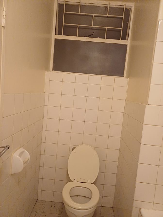 Photo of Manyunyu's room