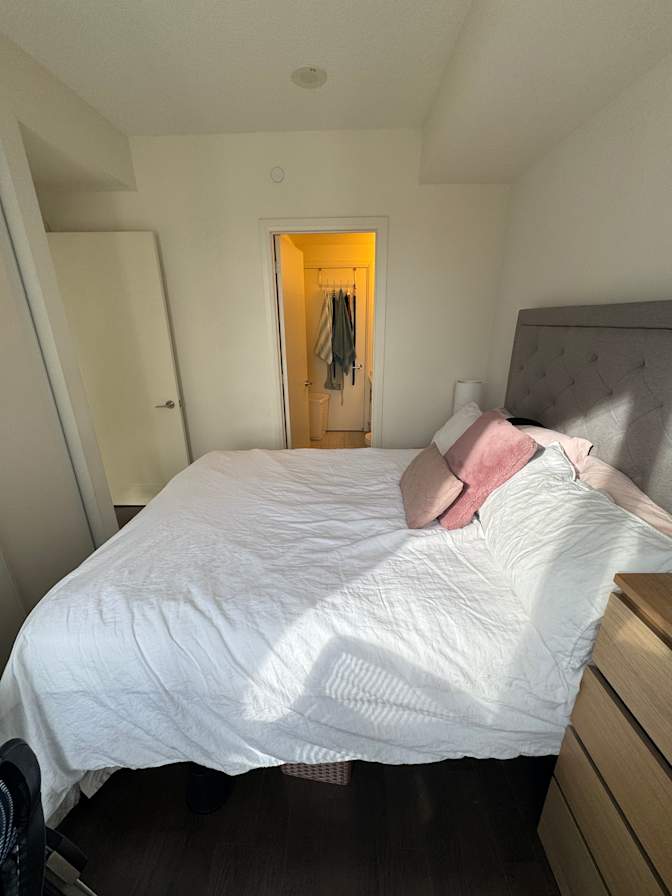 Photo of Alicia's room