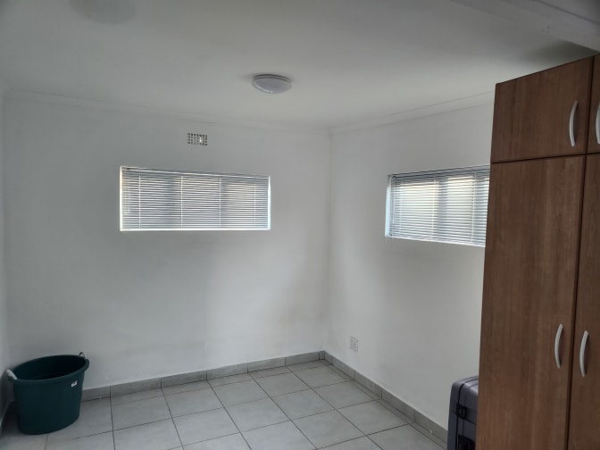 Photo of Charlene's room