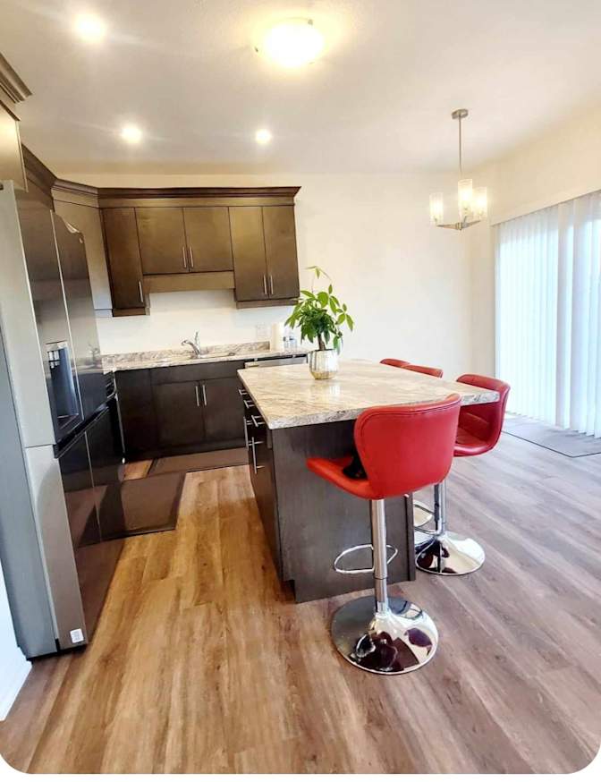 Philip Ambrocio's room