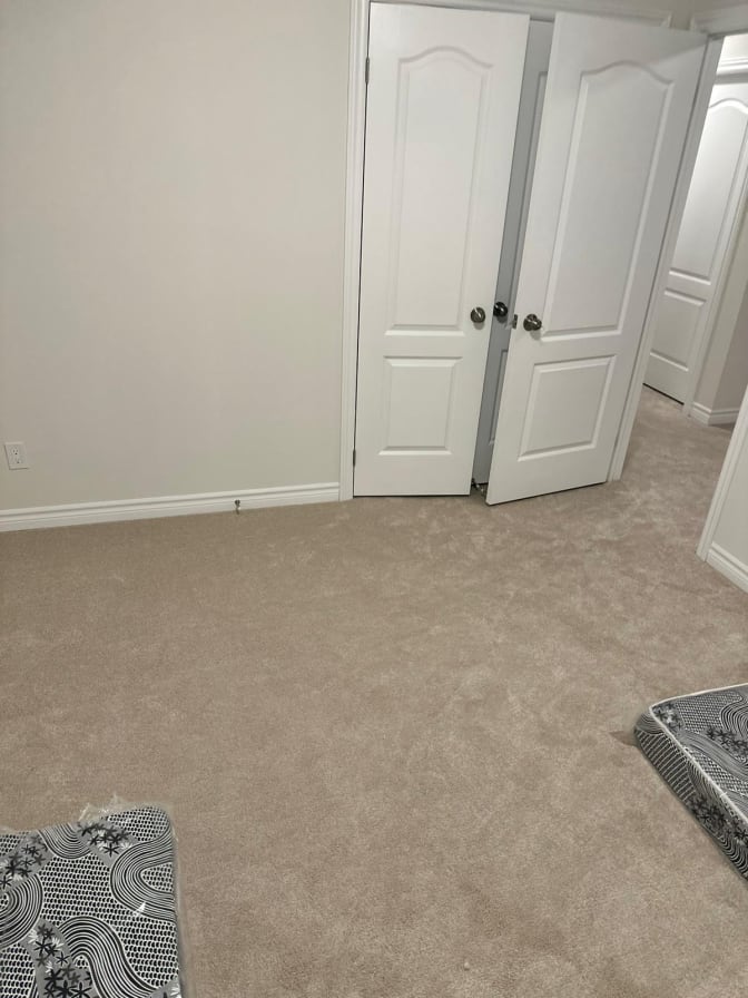 Photo of Raman's room
