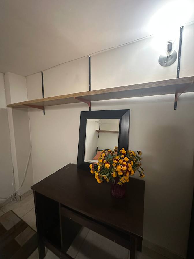 Photo of Tula's room