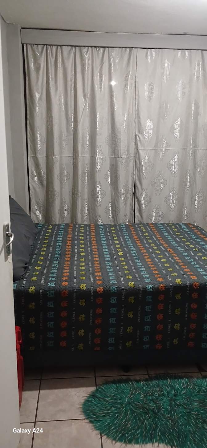 Photo of Patience's room