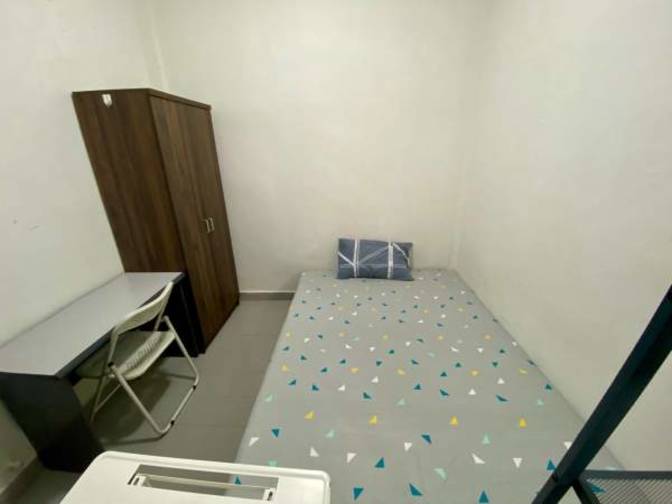 Photo of Customer Enquiry's room