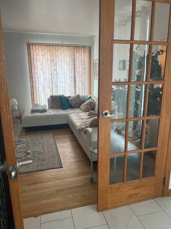 Photo of Angela Rinella's room