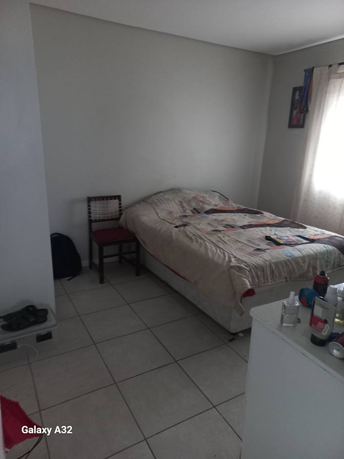Photo of Kevin Daniels's room