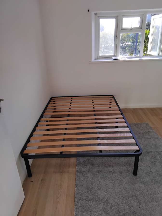 Photo of Janet kelly's room