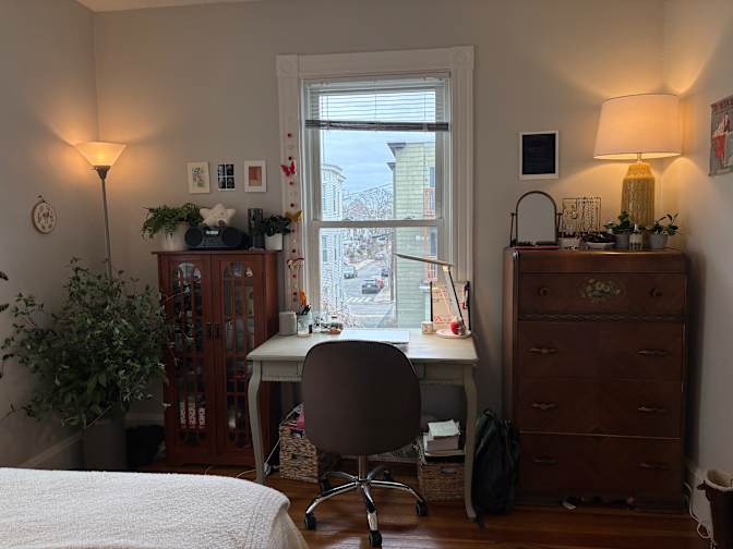 Photo of Lyla Sowder-Yuson's room