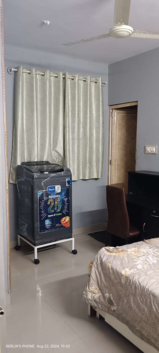 Photo of Manha's room