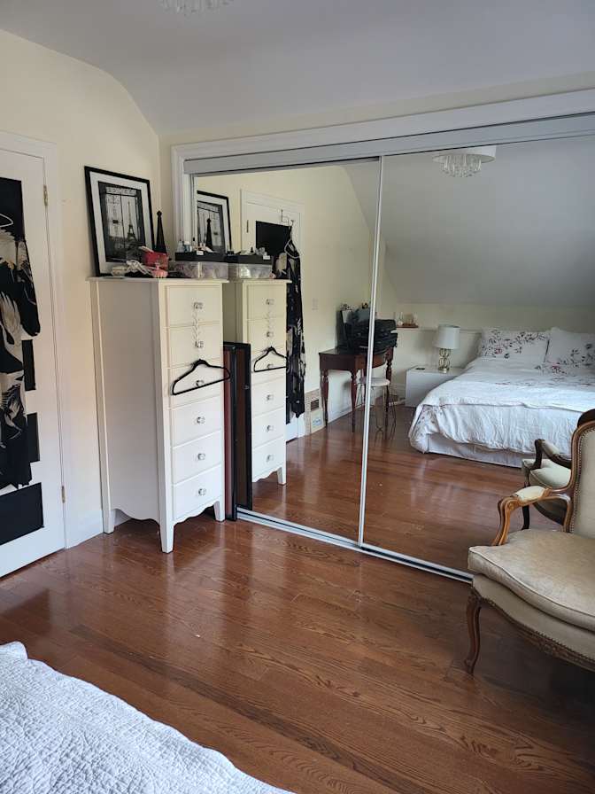 Photo of Kamal's room