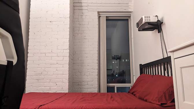 Photo of Drekken's room