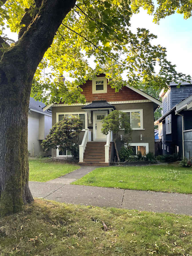 Photo of Nasr's room