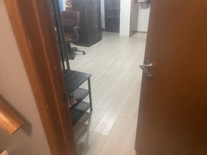 Kinsley Pearen's room