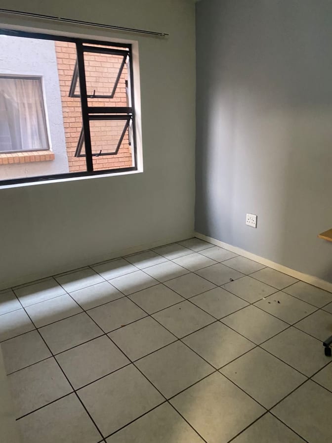 Photo of Mpho's room