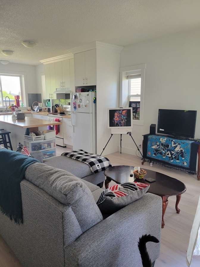 Photo of Wendy's room