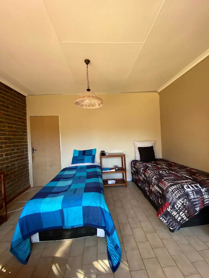 Photo of Joseph's room