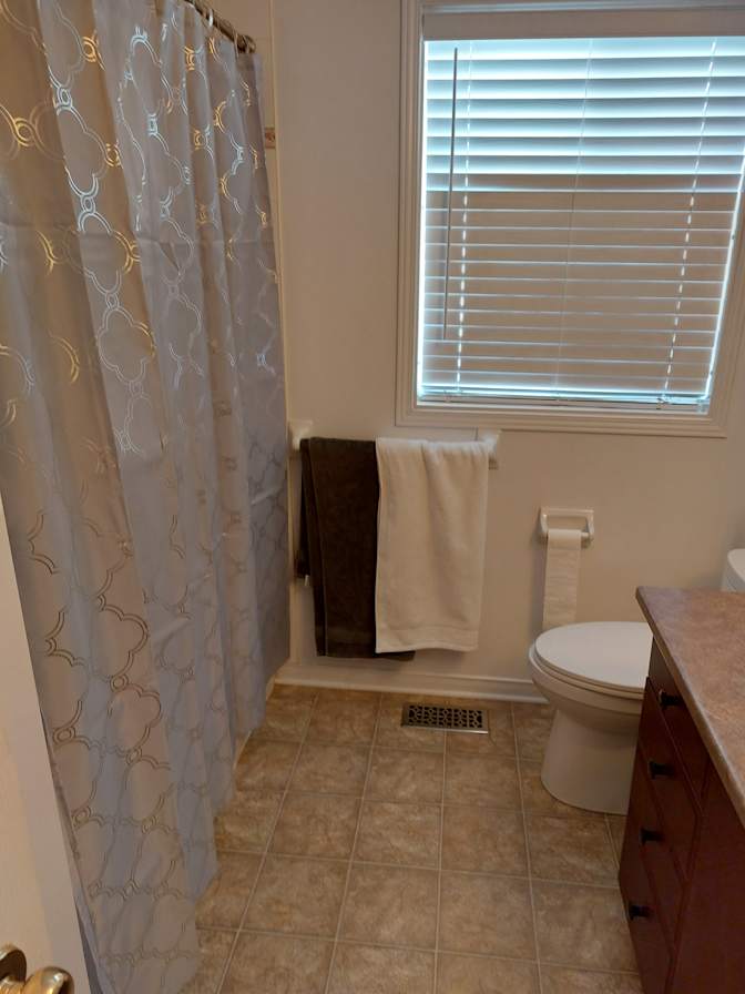 Photo of Naomi Waita's room