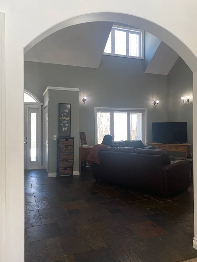 Photo of Lise Marie's room