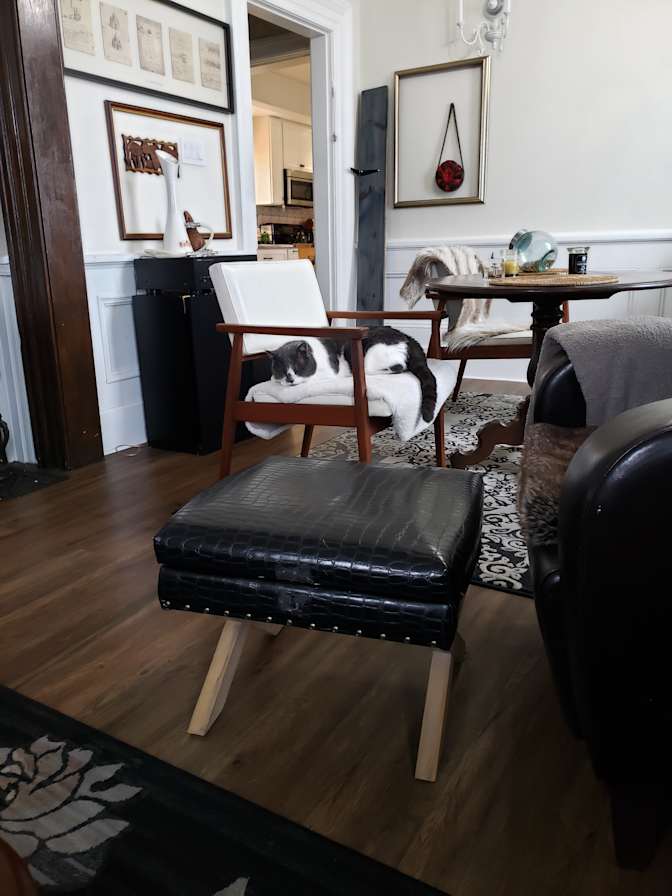 Photo of Missy's room