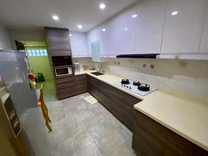 Photo of Customer Enquiry's room