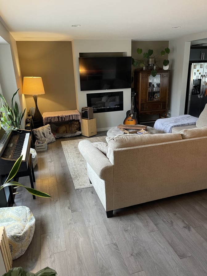 Photo of Christina's room