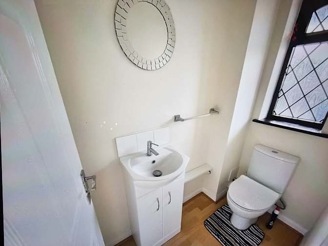 Photo of Jay's room