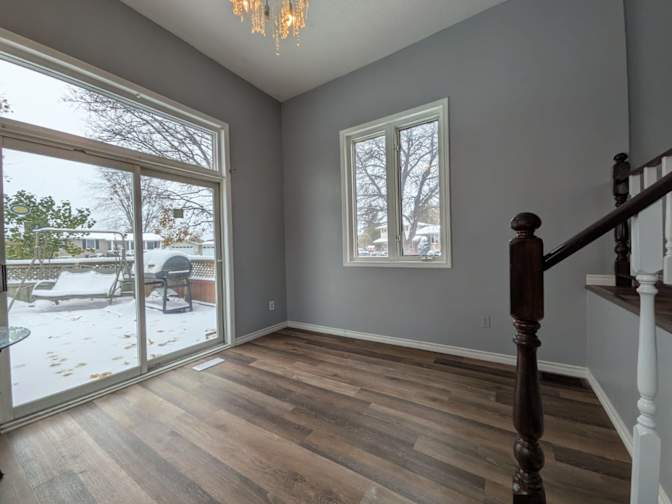 Christina Sokolowski's room