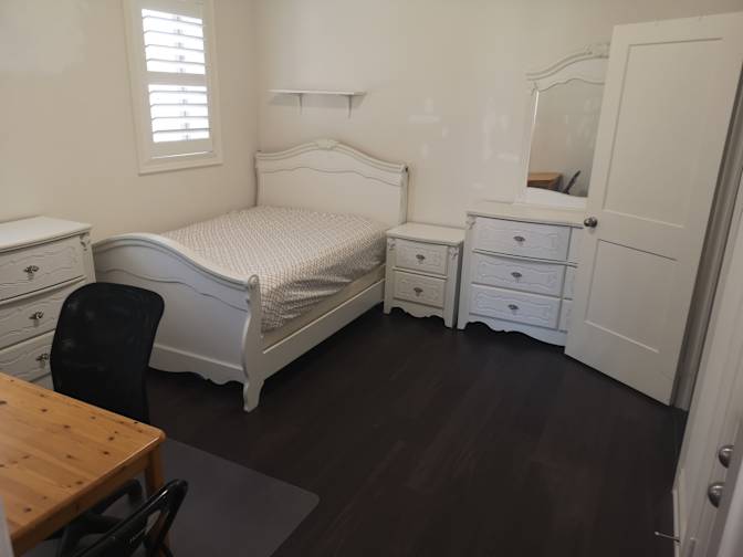 Photo of Danny's room