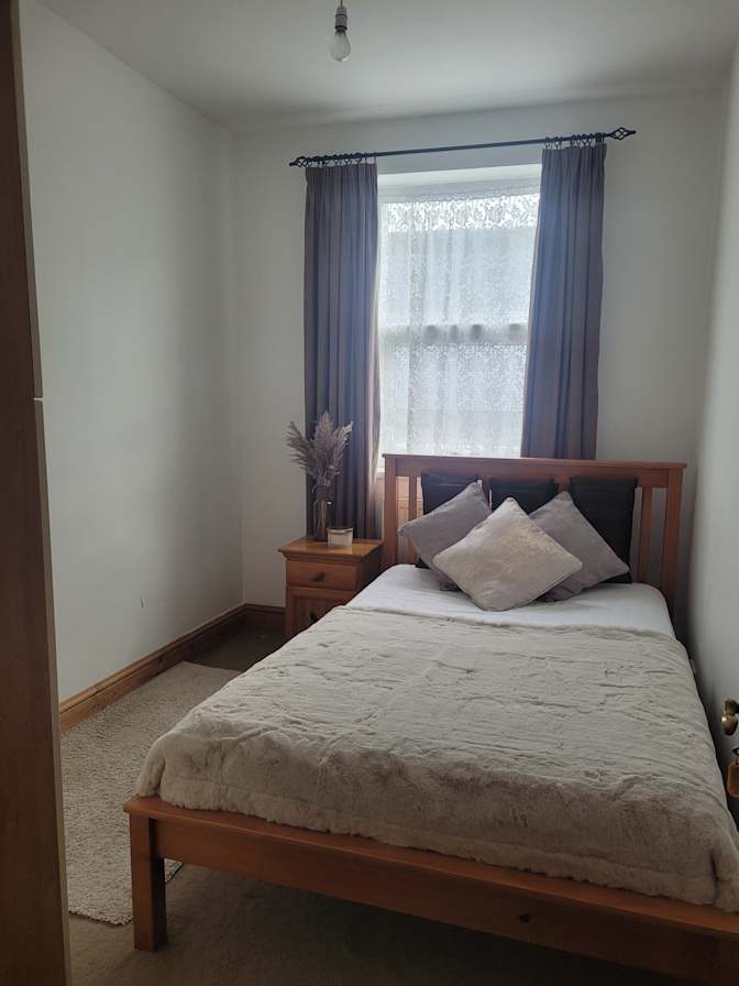 Photo of Minara's room