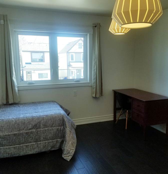 Photo of Adela Belilla's room