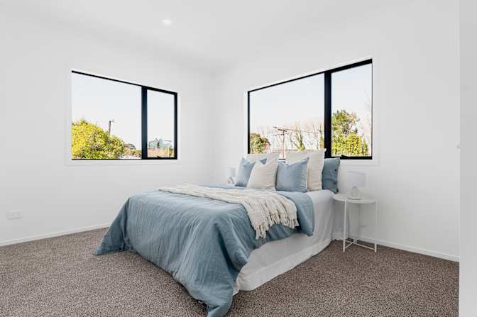 Photo of Akash James's room
