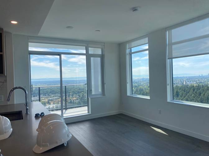 Photo of Nick Kim's room