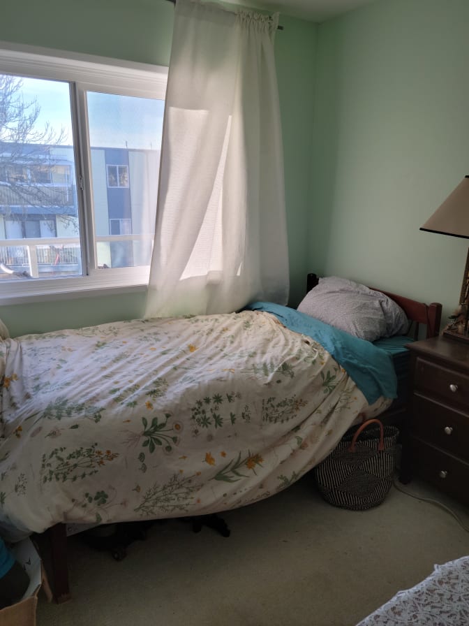 Photo of Delaney's room