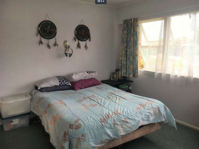 Photo of Sean's room