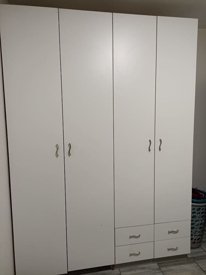 Photo of Paris's room