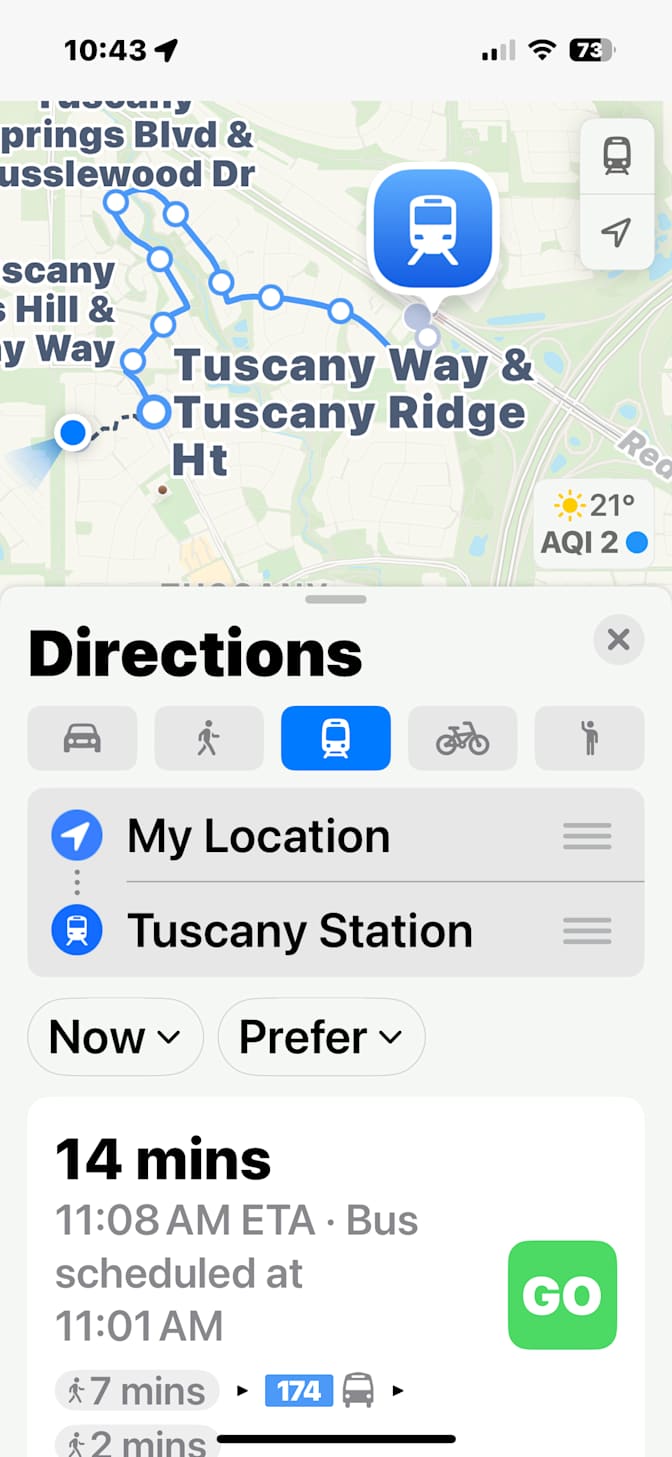 Photo of Marizza's room