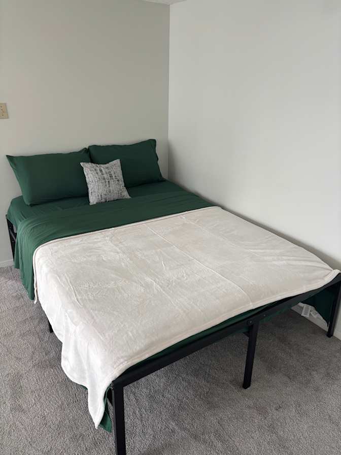 Photo of Davorin Kajtez's room