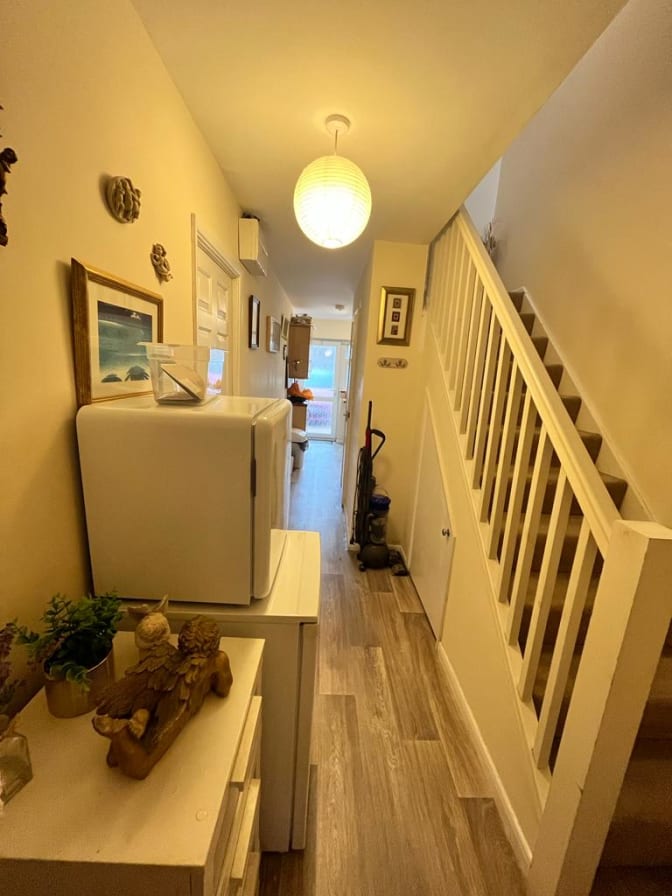 Photo of Dawn's room